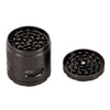 Side Opening Window Sharp Tooth Grinding Smoke Grinder