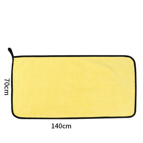 Super Absorbent Pet Bath Towel