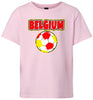 Belgium Soccer Children's Gildan Soft Shirt