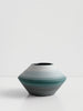Art Soft Decoration Hotel Model Room Living Room Handmade Ceramic Vase