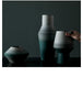 Art Soft Decoration Hotel Model Room Living Room Handmade Ceramic Vase