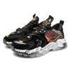 Shoes mens spring fashion shoes net red mens shoes new breathable leisure sports shoes mens thick low daddy shoes mens shoes