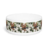 Ceramic Pet Bowl – 16 oz Dog Feeding Bowl