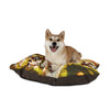 Pet Bed – Plush Dog Bed, 3 Size Options