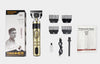 Oil Head Electric Clipper T9 Buddha Head Skull Head