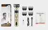 Oil Head Electric Clipper T9 Buddha Head Skull Head