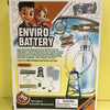 Knowledge Of Physical Power Generation And Environmental Protection Battery
