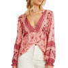 New Plus Size For Women Cotton Shirt