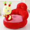 Baby Sofa Chair Cartoon Tatami Plush Drop Proof Washable