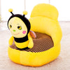 Baby Sofa Chair Cartoon Tatami Plush Drop Proof Washable