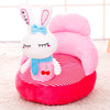 Baby Sofa Chair Cartoon Tatami Plush Drop Proof Washable