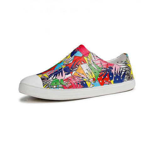 Men And Women Summer Non Slip Breathable Leisure Hollow Beach Shoes Sandals