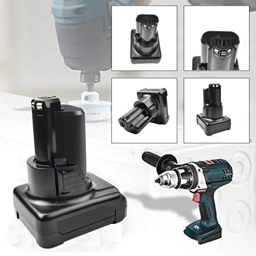 BAT412 10.8V 12V Power Tool Lithium Battery