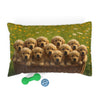 Pet Bed – Plush Dog Bed, 3 Size Options