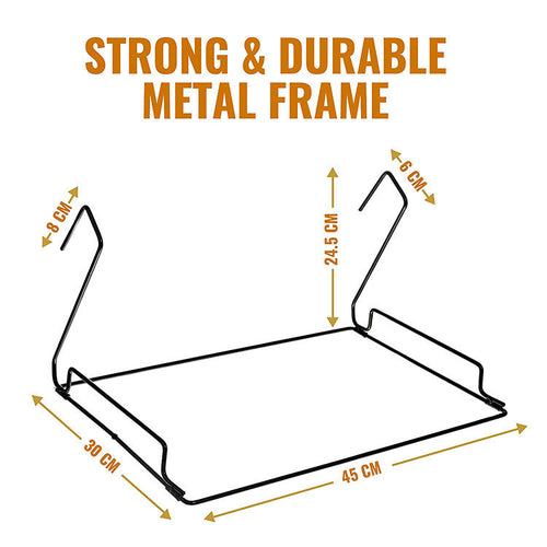 Iron Frame Cat Hammock Bed
