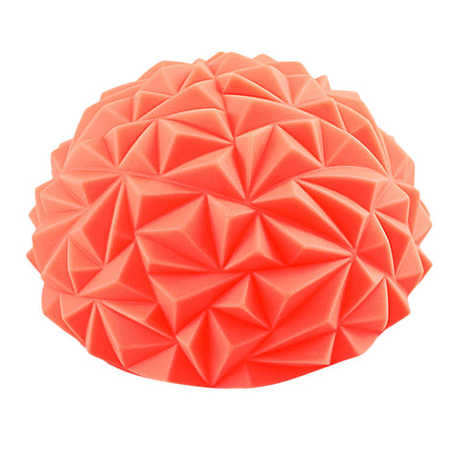 Massager Spiky Massage Ball PVC Foot Trigger Point Stress Relief Yoga Massager