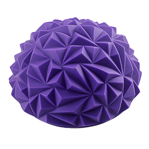 Massager Spiky Massage Ball PVC Foot Trigger Point Stress Relief Yoga Massager