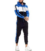 Hooded Personalized Cardigan Sweater Suit