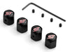 Anti-Theft Valve Cap Car Tire Anti-Theft Nozzle Cap