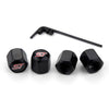 Anti-Theft Valve Cap Car Tire Anti-Theft Nozzle Cap