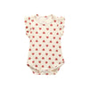 Love Baby Fart Romper Cotton Long Sleeves