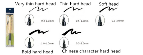 Beautiful Writing Calligraphy Practice Pen