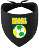 Brazil Soccer Pet Bandana