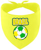 Brazil Soccer Pet Bandana