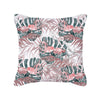 Nordic Style Rose Gold Pink Geometric Square Pillow Cushion Cover