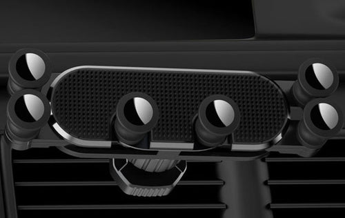 Multifunctional Round Air Outlet Car Phone Holder Bracket