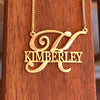 Female Personalized Custom Fashion Clavicle Chain Bracelet With a Minimum Order