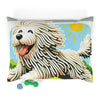 Pet Bed – Plush Dog Bed, 3 Size Options
