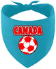 Canada Soccer Pet Bandana
