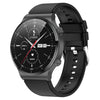 Waterproof Blood Pressure Oximeter Step Heart Rate Smart Watch