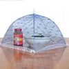 Lace Mesh Food Cover, Large Size Food Cover, Food Cover, Foldable Umbrella, Fly Cover