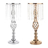 Western Food Table Decoration Electroplating Road Guide Wedding Props