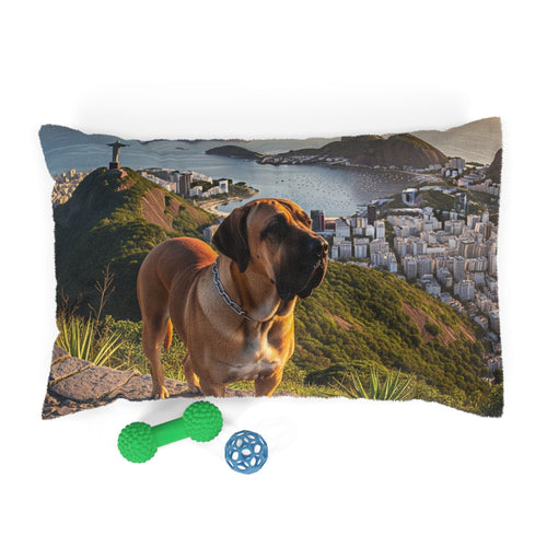 Fila Brasileiro Pet Bed