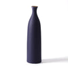 Home Furnishing Small Mouth Ceramic Vase Decorations Restaurant Showroom Desktop Soft Decorations