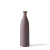 Home Furnishing Small Mouth Ceramic Vase Decorations Restaurant Showroom Desktop Soft Decorations