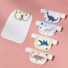 Baby Cotton Sweat-absorbent Towel, Sweat Towel Pad Back