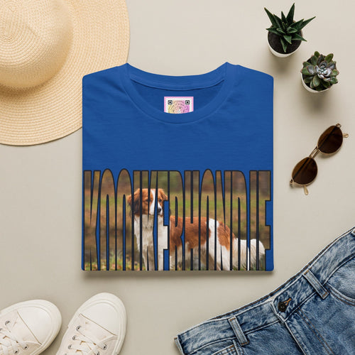 Kooikerhondje Tee Shirt