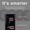 Smart Pump Bicycle Electric Pump Mountain Bike Road Bike High Win Electric Pump Inflatable