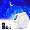 Sleeping Light Bedroom Bedside Table Light Starry Sky LED Moo