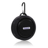 Stall Source Foreign Trade Wireless Portable Card Bluetooth Audio C6 Gift Bathroom Waterproof Big Suction Cup Bluetooth Speaker