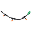Automatic Irrigation System Cooling Suit
