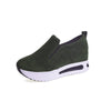 All-Match One-Step Loafers Women's Shoes