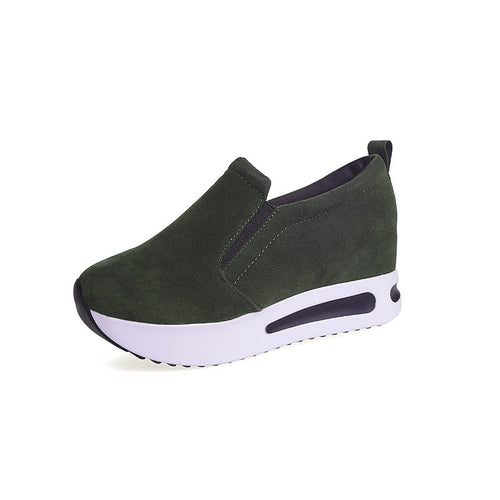 All-Match One-Step Loafers Women's Shoes