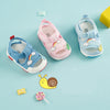 Bramille Baby Toddler Shoes Soft Sole Summer Baby Sandals Size 13-18