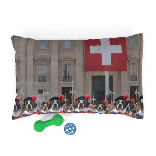 Saint Bernard Pet Bed
