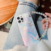 Compatible with Apple , New apple 12pro Max Mobile Case XS XR Soft Case 11  7 8Plus Huawei P40  Mate30 Wristband